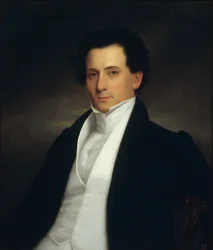 Portret dżentelmena
